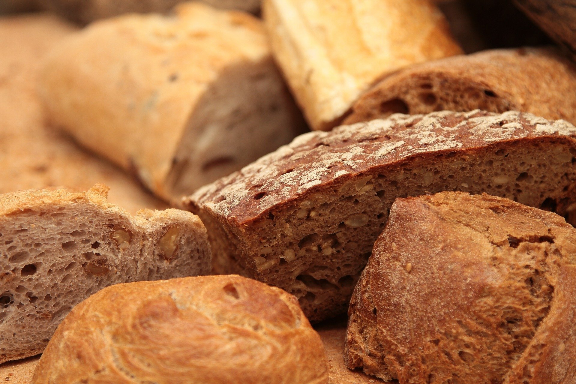 Rezepte für die Verwendung von altem Brot – DIALOG IM QUARTIER